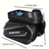 Multi-Position Mountain Bike Cycling Storage Bag