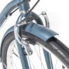 Elops 120 High Frame 6-Speed City Bike – Blue