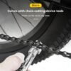 11-in-1 Multifunctional Bicycle Repair Tool Kit