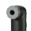 Compact Hand Pump 100 Portable Bicycle Air Pump – Black