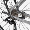 Long Distance Bike 500 HIgh Frame