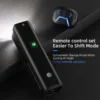 1500-Lumen Compact Bicycle Headlight