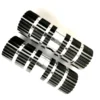 Aluminium Bicycle Foot Pegs – Random Colour