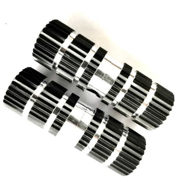Aluminium Bicycle Foot Pegs – Random Colour