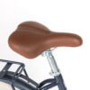 Urban Cycling Bike TUC 520 Low Frame Comfort City Bicycle