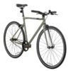 Urban Speed Bike 500 Single Speed Commuter Bicycle – Green