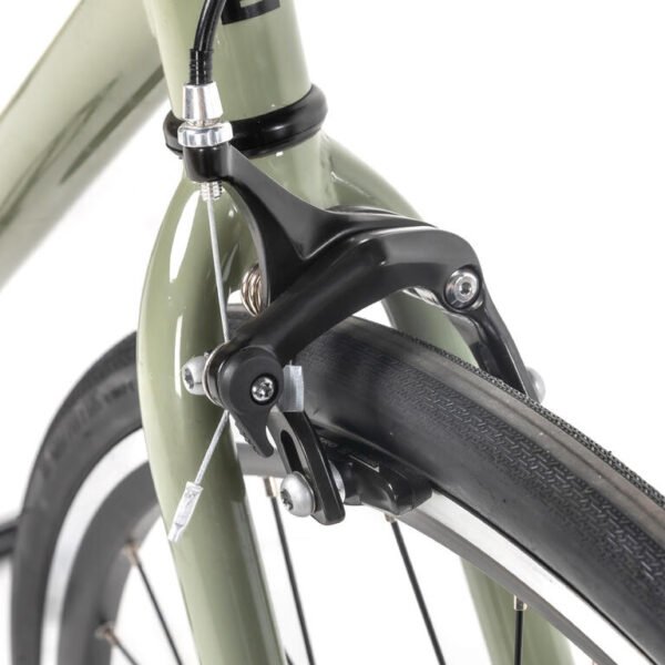Urban Speed Bike 500 Single Speed Commuter Bicycle – Green