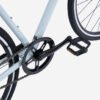 Urban Speed Bike 500 Single Speed City Bicycle – Grey