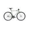 Urban Speed Bike 500 Single Speed Commuter Bicycle – Light Green