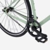 Urban Speed Bike 500 Single Speed Commuter Bicycle – Light Green