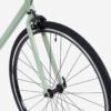 Urban Speed Bike 500 Single Speed Commuter Bicycle – Light Green