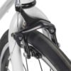 Urban Speed Bike 500 Single Speed Commuter Bicycle – White